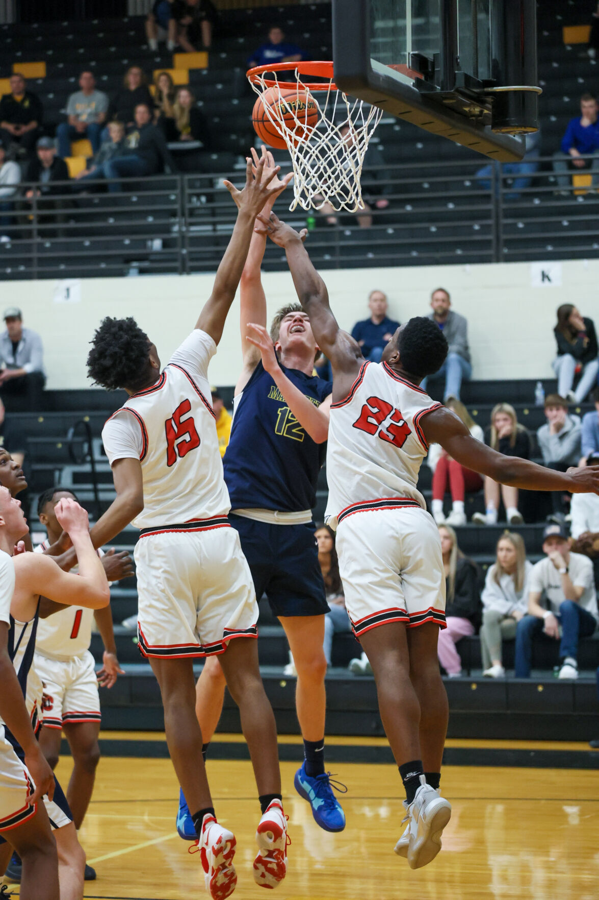 Class A Kouts Sectional Championship